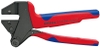 Kìm Bấm Cos Knipex PEW 12 97 43 200 A Không Ngàm (Ngàm 97 49 xx)