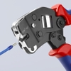 Kìm Bấm Cos Knipex 97 53 08 Ép Cos Pin Rỗng Wire ferrules 0.08 - 10mm²