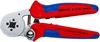 Knipex Bấm Cos Pin Rỗng Self-Adjusting Crimping Pliers for wire ferrules 97 55 04 G7 Tools