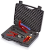 Bộ Dụng Cụ Knipex MC4 Năng Lượng Mặt Trời Tool Case For Photovoltaics 97 91 01
