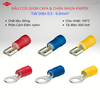 Cos ghim nối capa và chân nhựa nối Knipex