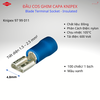 Cos ghim nối capa Knipex 97 99 011