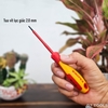 Knipex 98 13 20 - Tua Vít Mũi Lục Giác 2.0mm Cách Điện 1000 Volt