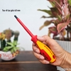 Knipex 98 13 60 - Tua Vít Mũi Lục Giác 6.0mm Cách Điện 1000 Volt