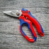 Kéo Thợ Điện Đầu Gù 45⁰ Knipex 95 05 20 SB