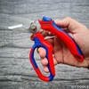 Kéo Thợ Điện Đầu Gù 45⁰ Knipex 95 05 20 SB