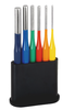 Bộ Pin Đóng (Pin Punches) Rennsteig 425 560 6 RC nhiều màu sắc, Độ Cứng 58-60 HRC