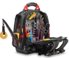 Ba Lô VETO Tech Pac P Infrared Viền Đỏ