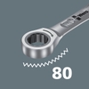 Bộ Cờ Lê Wera Joker 6000 Ratcheting Gồm 11 Chiếc 020013