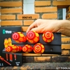 Wera 160 i/6 006145 - Bộ Tua Vít Cách Điện Kraftform Kompakt