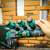 Wera 105650 - Bộ Tô Vít Kraftform Plus 334/6 Mũi Khắc Lazer 6 Cây