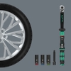 Wera Car Wheel Lock C 3 Torque