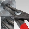 Kìm Mở Phe Trong Knipex 48 31 J2 Có Cữ Chặn Chính Xác