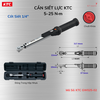 Cần Siết Lực 5-25Nm KTC GW025-02