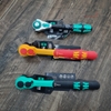 Wera Zyklop 8007 B Cần siết 3/8