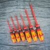Wera Tua Vít Mũi Dẹp Dòng 160i Cách Điện 1000 Volt