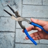 Kìm Kẹp Hàn Channellock 360 Welder Pliers
