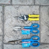 Kìm Cắt Tôn & Tấm Inox Channellock 610AS