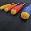 Bộ Tua Vít PB Swiss Tools RainBow SwissGrip Evo 38242 Gồm 4 Chiếc Mũi PH