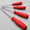 Tô vít Slot Đầu Dẹp 5.5mm - Tay cầm Swiss Grip 