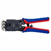 Knipex Crimping Pliers for Western plugs 97 51 12