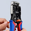 Knipex Crimping Pliers for Western plugs 97 51 12