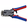 Knipex Crimping Pliers for Western plugs 97 51 12