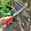 Cưa Gấp Cao Cấp Folding Saw ARS PM-24L Lưỡi Dài 240mm Dùng Cưa Cành Cây