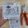 Đầu cos Pin Rỗng 0.5 mm² Knipex Wire Ferrules With Plastic Collar 97 99 330