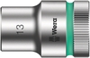 Wera Zyklop 8790 HMC Đầu Khẩu 1/2