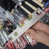 Thước thủy nivo Ebisu Diamond ED-20SOL2 Dòng Solid Level 2