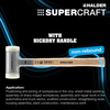 Búa Giảm Chấn Không Nảy SuperCraft Halder 3366.030