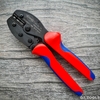 Kìm Bấm Cos Nối Co Nhiệt “Heat Shrinkeable” Knipex 97 52 37