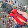 Kìm Bấm Cos Knipex PreciForce® 97 52 34 Ép Cos Thìa Nối