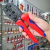 Kìm Bấm Cos Knipex PreciForce® 97 52 35 Ép Cos Thìa Nối