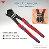 Kìm Knipex Cắt Càng Cua Bolt End Cutting 61 02 200 G7 Tools