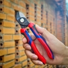 Knipex 95 12 165 Kìm Cắt Cáp Điện Đồng Nhôm Ø15mm Tay Cầm Êm