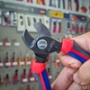 Knipex 95 12 165 Kìm Cắt Cáp Điện Đồng Nhôm Ø15mm Tay Cầm Êm