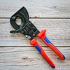 Kìm Knipex 95 31 250 Cắt Cáp Đồng Nhôm Ø32mm/ 240 mm² Kiểu Bánh Cóc