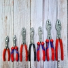Kìm KNIPEX TwinGrip 82 01 200