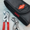 Bộ Kìm Knipex 00 20 72 V04 Gồm 87 01 125, 86 03 125 và Túi đeo hông