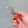 Bộ Kìm Knipex 00 20 72 V04 Gồm 87 01 125, 86 03 125 và Túi đeo hông