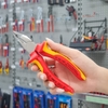 Kìm Đa Năng Knipex Lưỡi Cắt Tôi Cứng 64HRC Ngàm Kẹp 53HRC 01 06 160