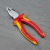 Kìm Đa Năng Knipex Lưỡi Cắt Tôi Cứng 64HRC Ngàm Kẹp 53HRC 01 06 160