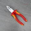 Kìm Đa Năng Knipex Lưỡi Cắt Tôi Cứng 64HRC Ngàm Kẹp 53HRC 01 06 160