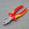 Kìm Đa Năng Knipex Lưỡi Cắt Tôi Cứng 64HRC Ngàm Kẹp 53HRC 01 06 160