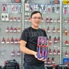 Kìm Đa Năng Knipex 02 02 225