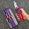 Kìm Đa Năng Knipex 02 05 225 Lưỡi Cắt 63 HRC