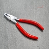 Kìm Bằng Mini Đa Năng Knipex 03 03 110 Lưỡi Cắt Tôi 60 HRC Chiều Dài 110mm - Nhỏ Gọn Bỏ Túi EDC