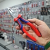 Kìm Đa Năng Knipex 03 05 180 mạ Chrome Lưỡi Cắt Tôi 60 HRC